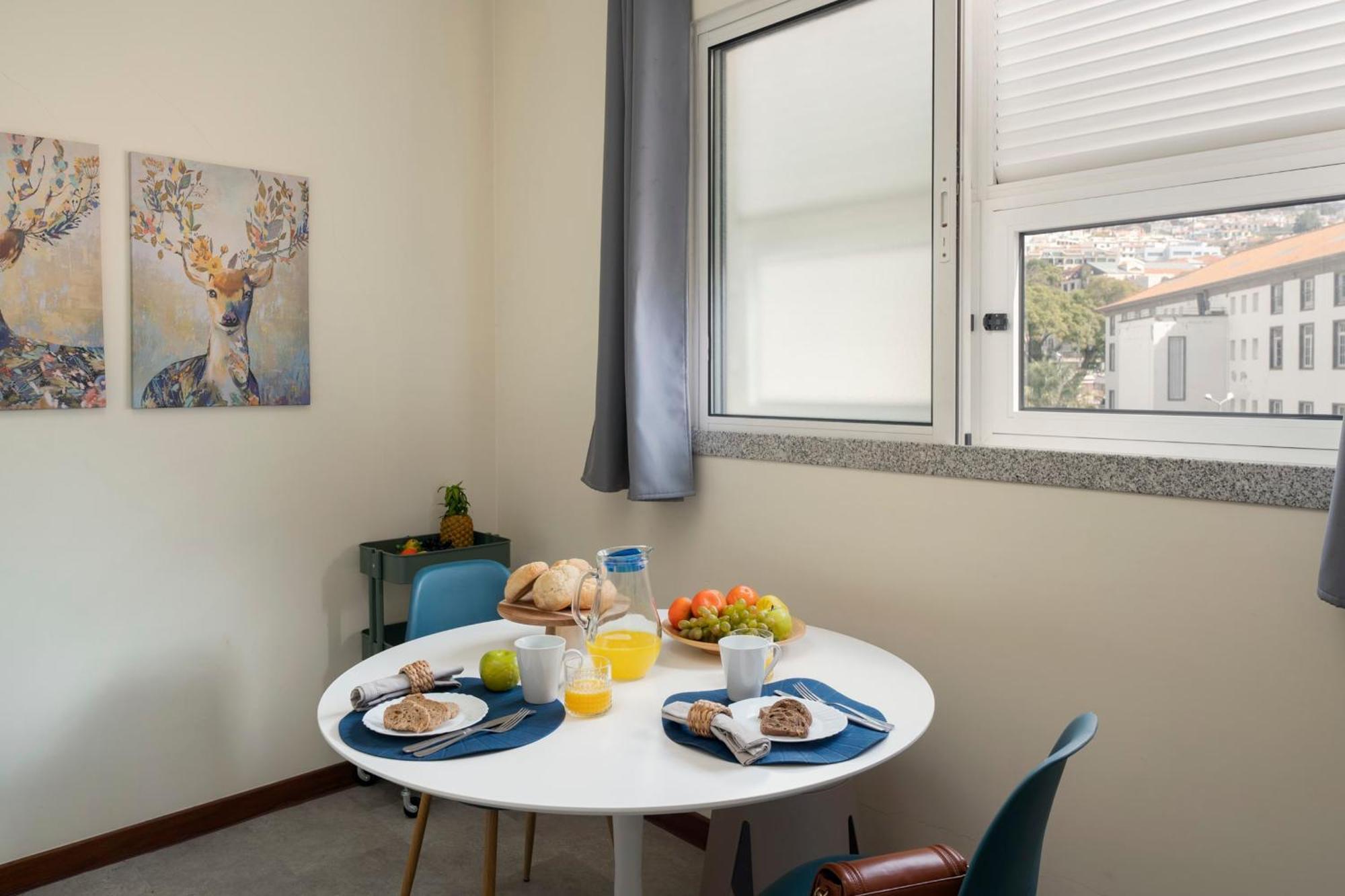 Apartamento Do Carmo By An Island Apart Funchal  Eksteriør bilde