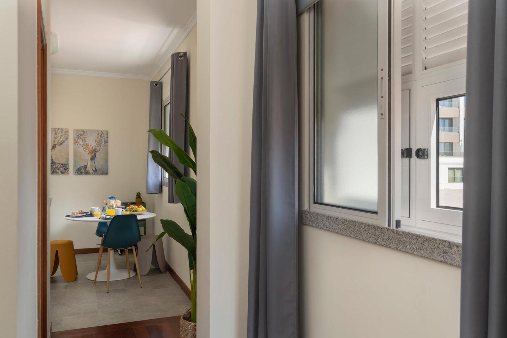 Apartamento Do Carmo By An Island Apart Funchal  Eksteriør bilde