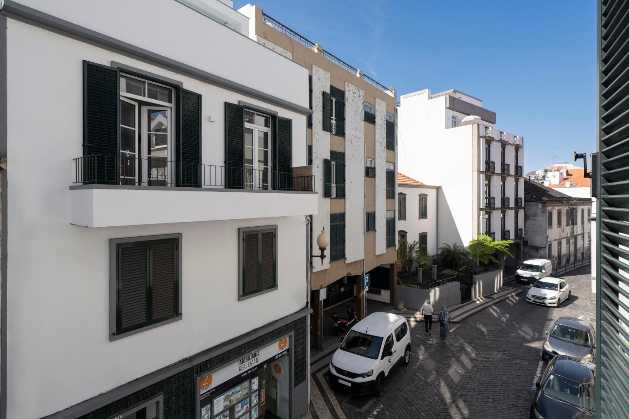 Apartamento Do Carmo By An Island Apart Funchal  Eksteriør bilde