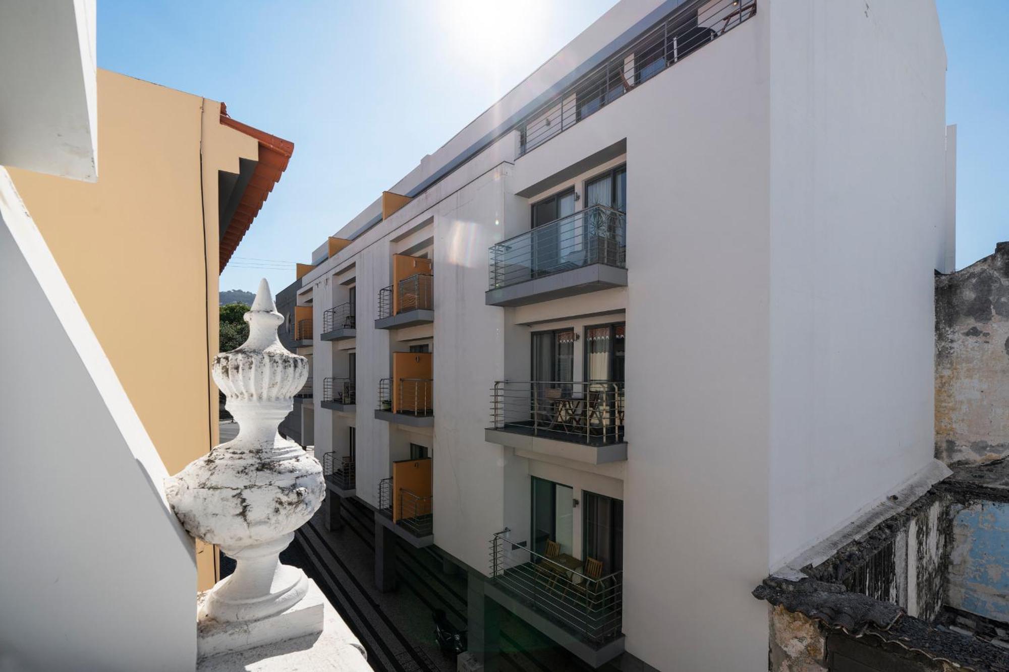 Apartamento Do Carmo By An Island Apart Funchal  Eksteriør bilde