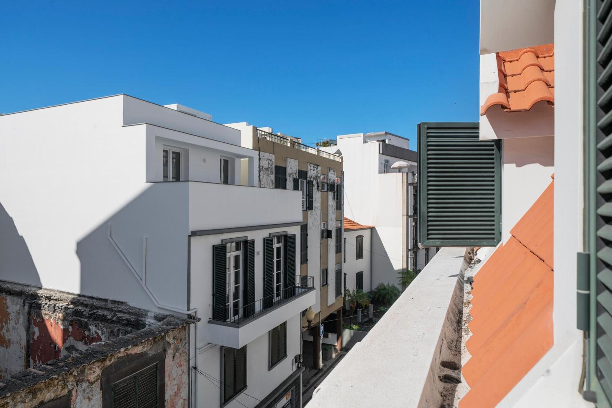 Apartamento Do Carmo By An Island Apart Funchal  Eksteriør bilde